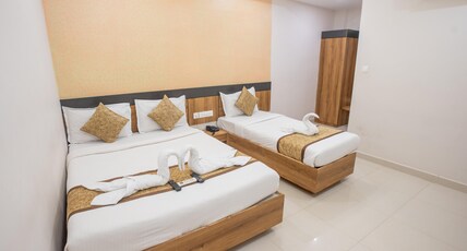 GRAND OLIVER Room Type - OLIVER SUIT