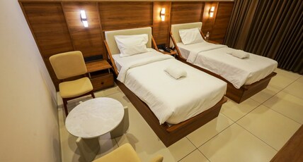 Townsquare Residency Room Type - Standard Spacious Single Room