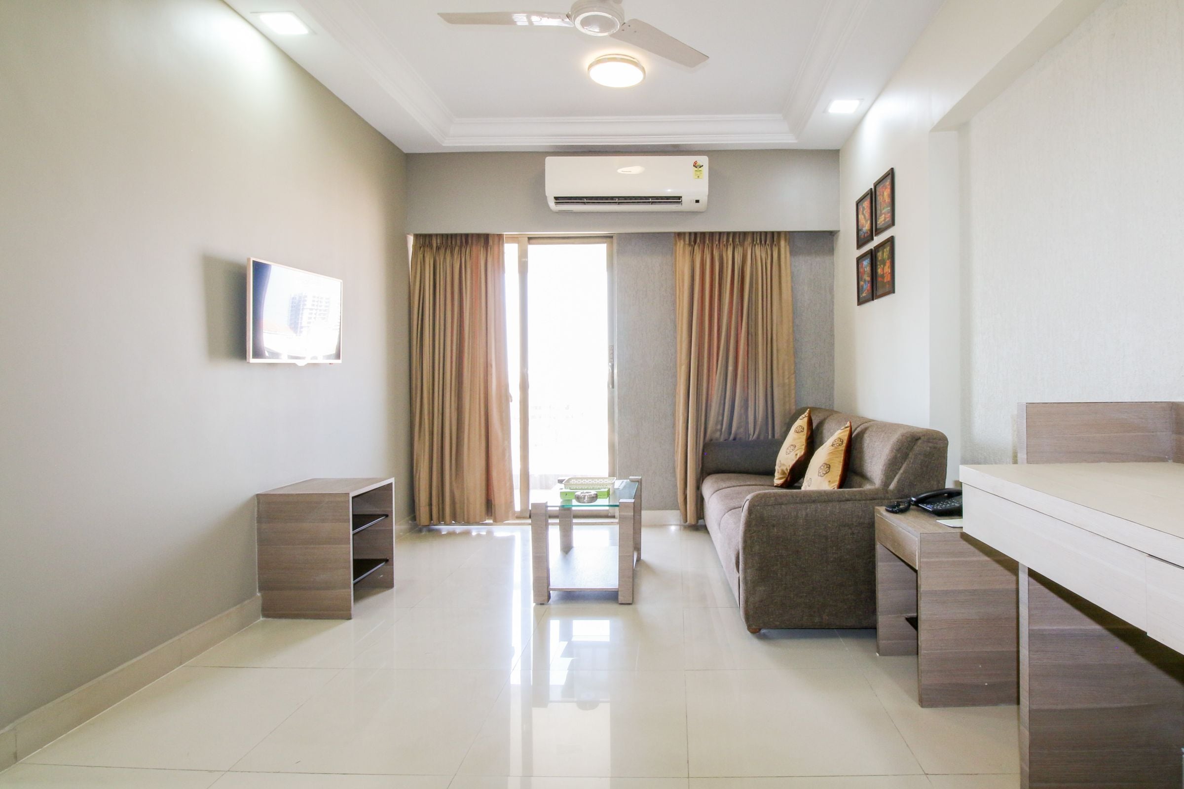 Ashok Deluxe Apartments - Tap to explore photos