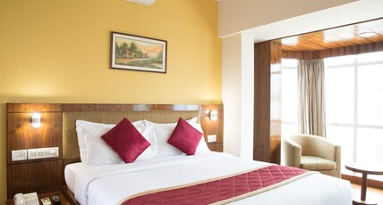 New Rainbow Business Hotel, Bangalore Room Type - Executive