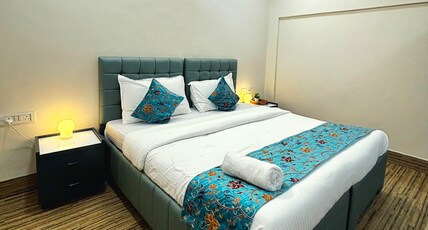 Spacious 3 BHK Bungalow in a serene setup Room Type - Bedroom 1