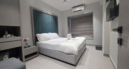 Mukut Mani Regency Room Type - Cozy Comfort Single Room