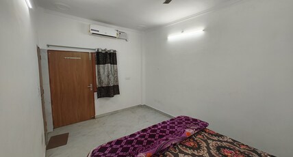 Hotel Harshdeep Room Type - Deluxe AC Room with King Bed