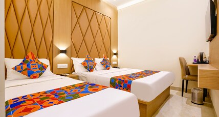 FabHotel Prime Palm Grove - Nr. BKC Room Type - Executive Room