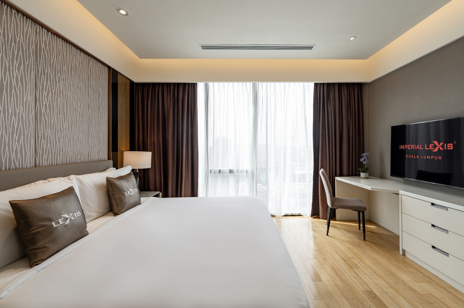 Imperial Lexis Kuala Lumpur - Tap to explore photos