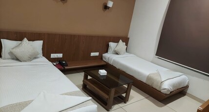 Hotel Avista Room Type - Executive Twin Room