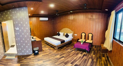 The Luxury Maharaja  The Royal Resort Room Type - Corner Cottage