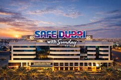 Sunday Suites Excelsior Hotel Deira (formerly Sheraton Deira)