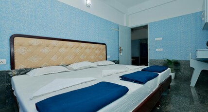 Sauhrudam Resort and Restaurant Room Type - Standard Quadruple AC Room
