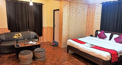 The Park Premium Room Type - Super Deluxe