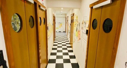 Solo Backpacker Room Type - Female Dorm