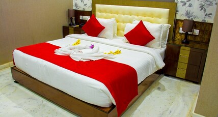 Hotel The Grand SIBA Room Type - Executive Suite