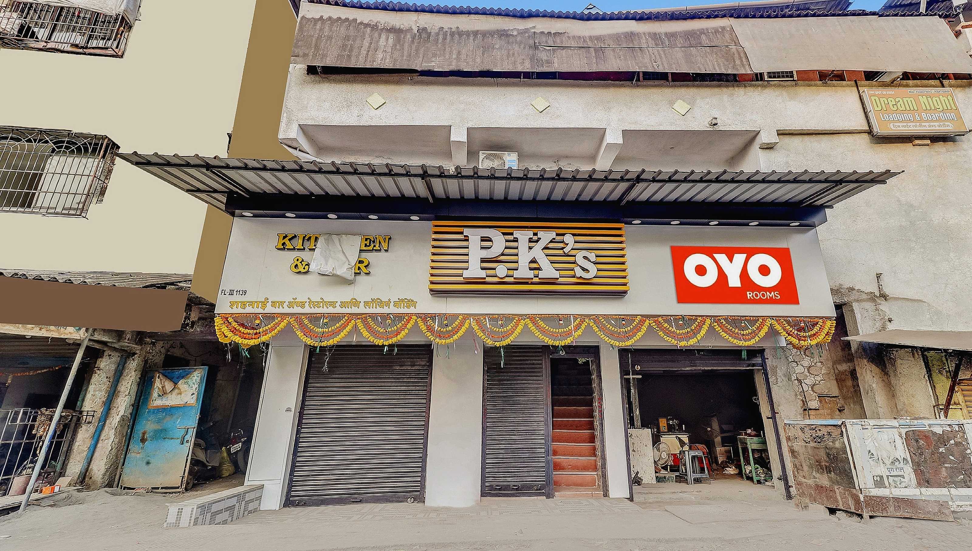 OYO 701314 P K lodging and boarding - Tap to explore photos