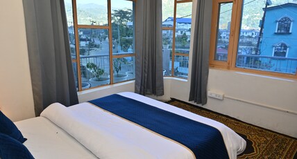 Chums Hill Home Room Type - Bedroom 1