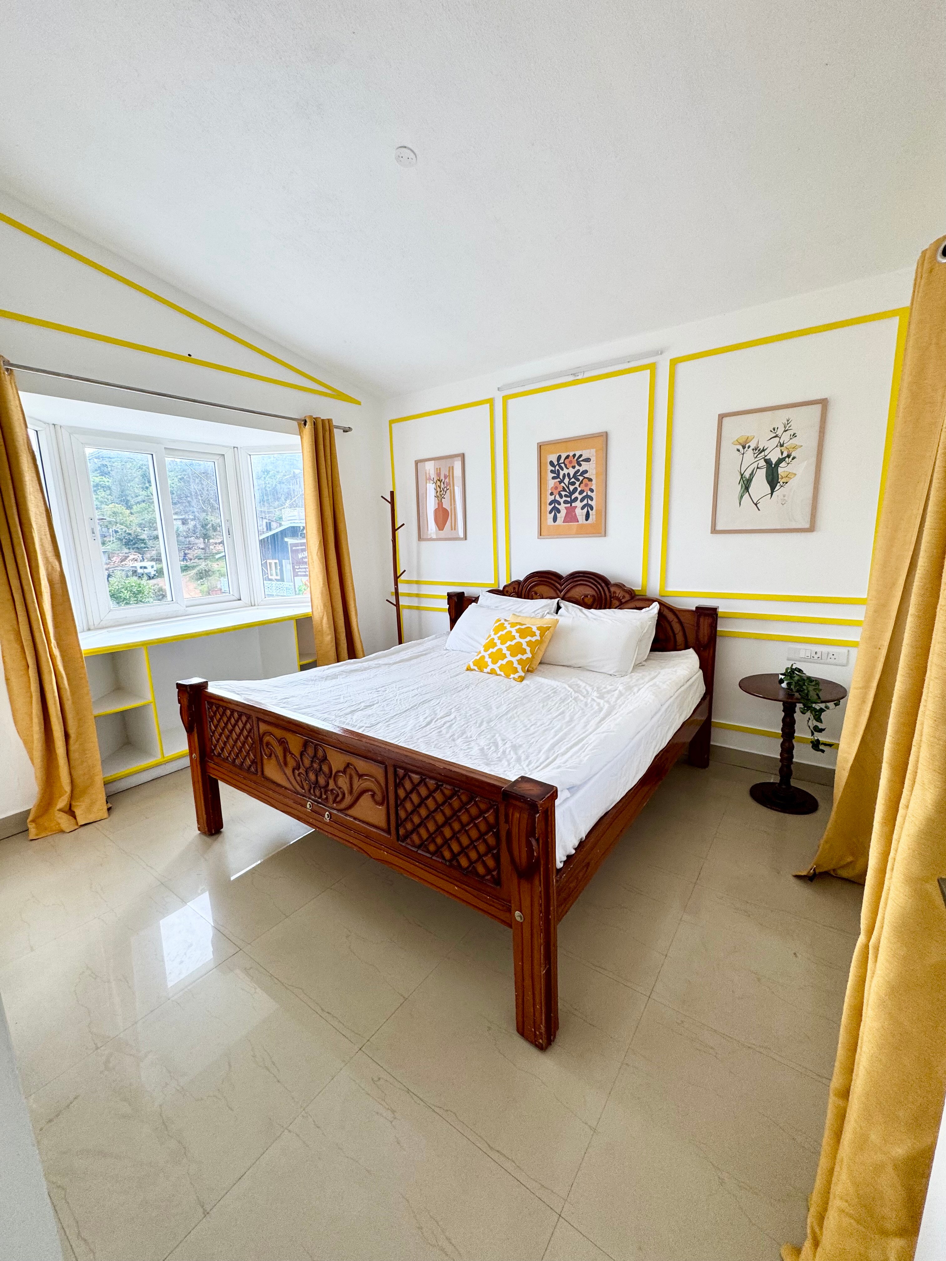 The Jade Highlands Mountain View 2BHK VIlla - Tap to explore photos