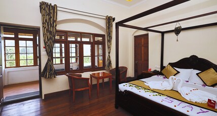 Yantra Resort Ooty Room Type - Heritage Room
