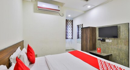Hotel Neelkamal Room Type - 1 Bedroom Family Room