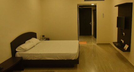 UTSAV HOTEL & RESORTS Room Type - Super Deluxe