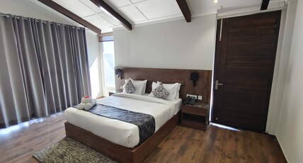 The Rudraksh A Himalayan Retreat Room Type - Machaan