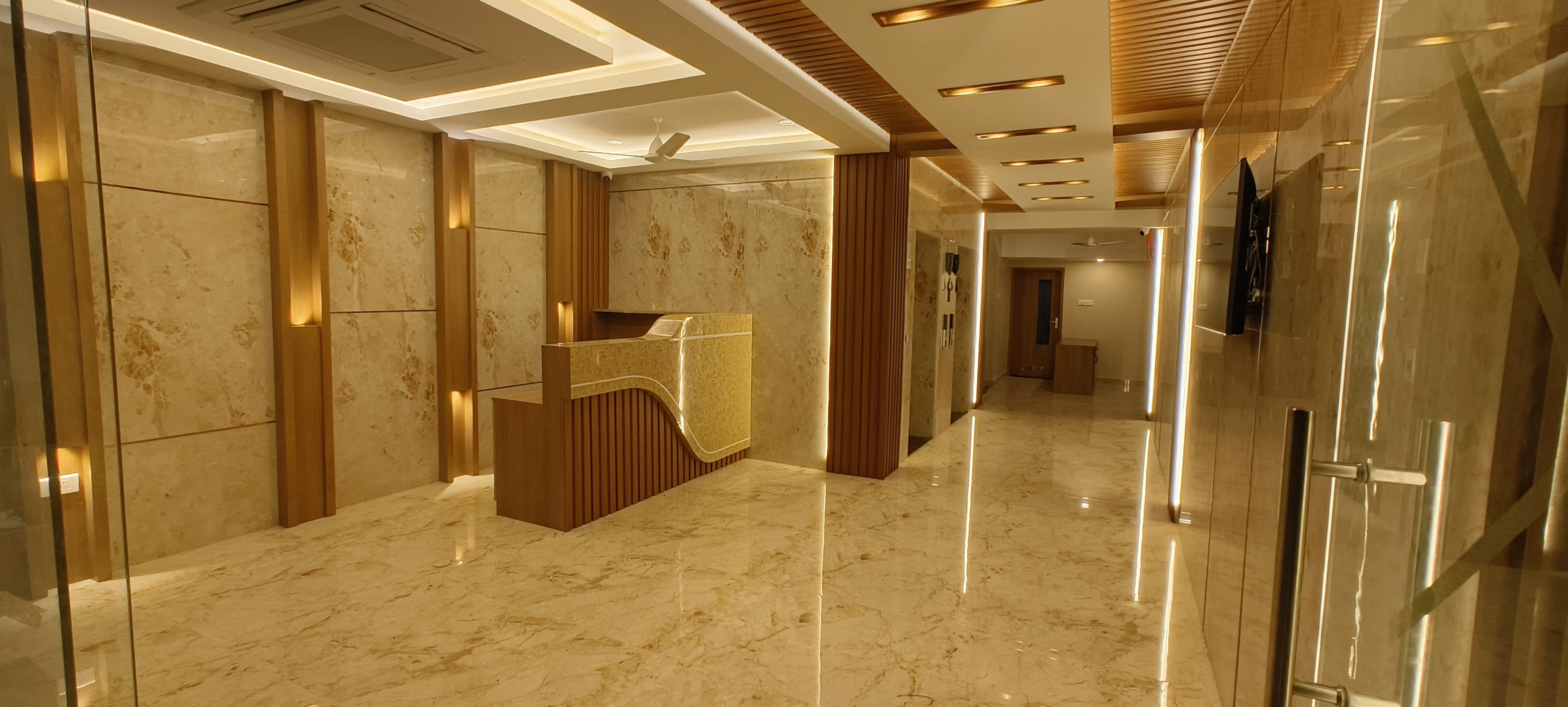 Main gallery