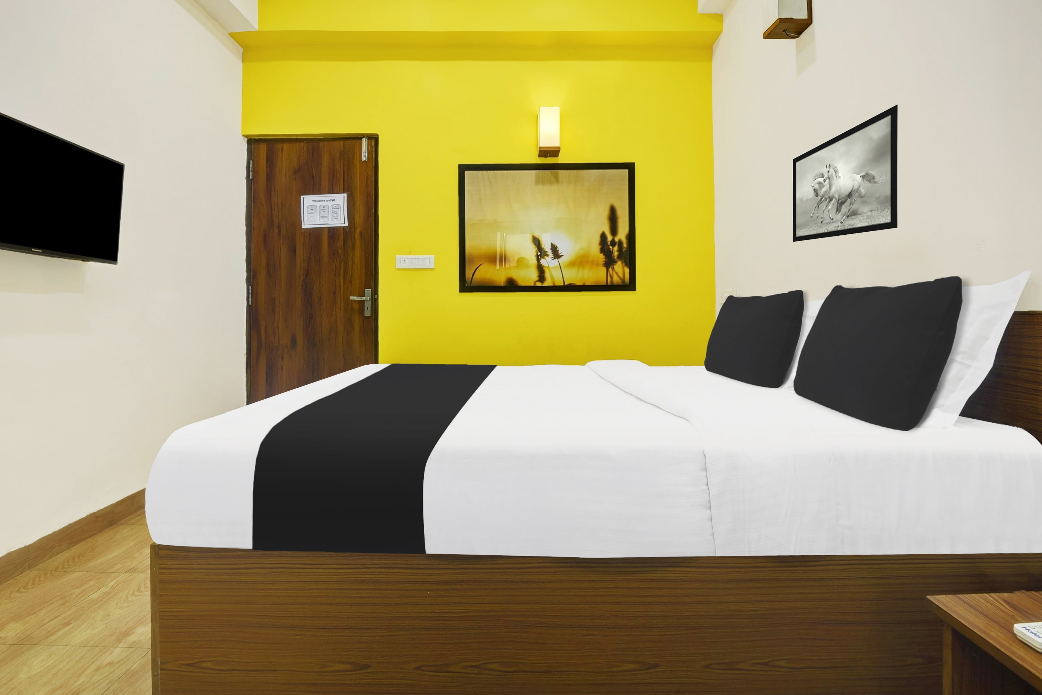 Hotel O Porvorim Near Mall De Goa - Tap to explore photos