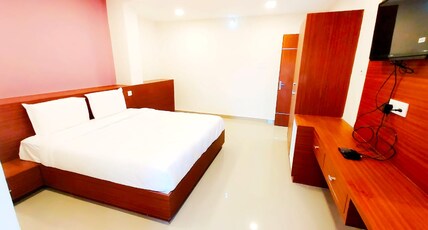 Hotel Taraka Room Type - Luxury rooms