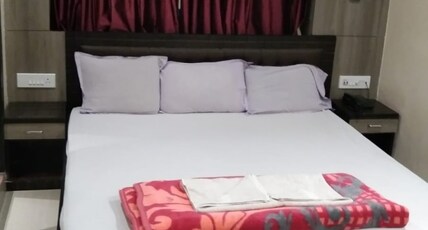BALAKA LODGE Room Type - STANDARD AC ROOM(ALL MEMBERS MUST CARRY ID PROOF)