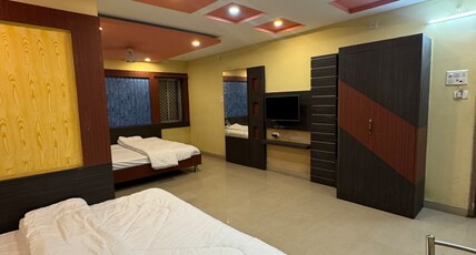 HOTEL ASHA PRIDE Room Type - SUITE ROOM