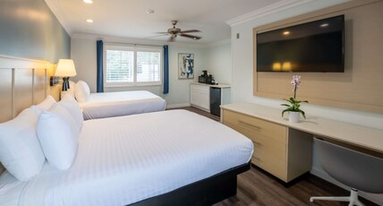 Ramada Limited Redondo Beach Room Type - 2 Queen Beds, Non-Smoking