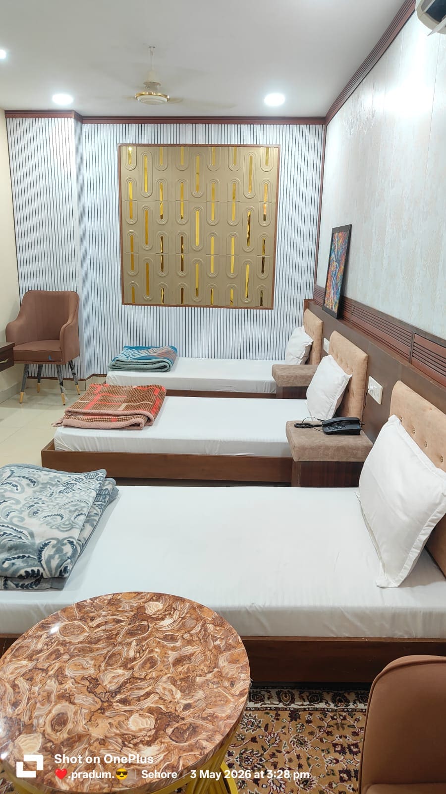 Hotel shri Vallabh kripa - Tap to explore photos