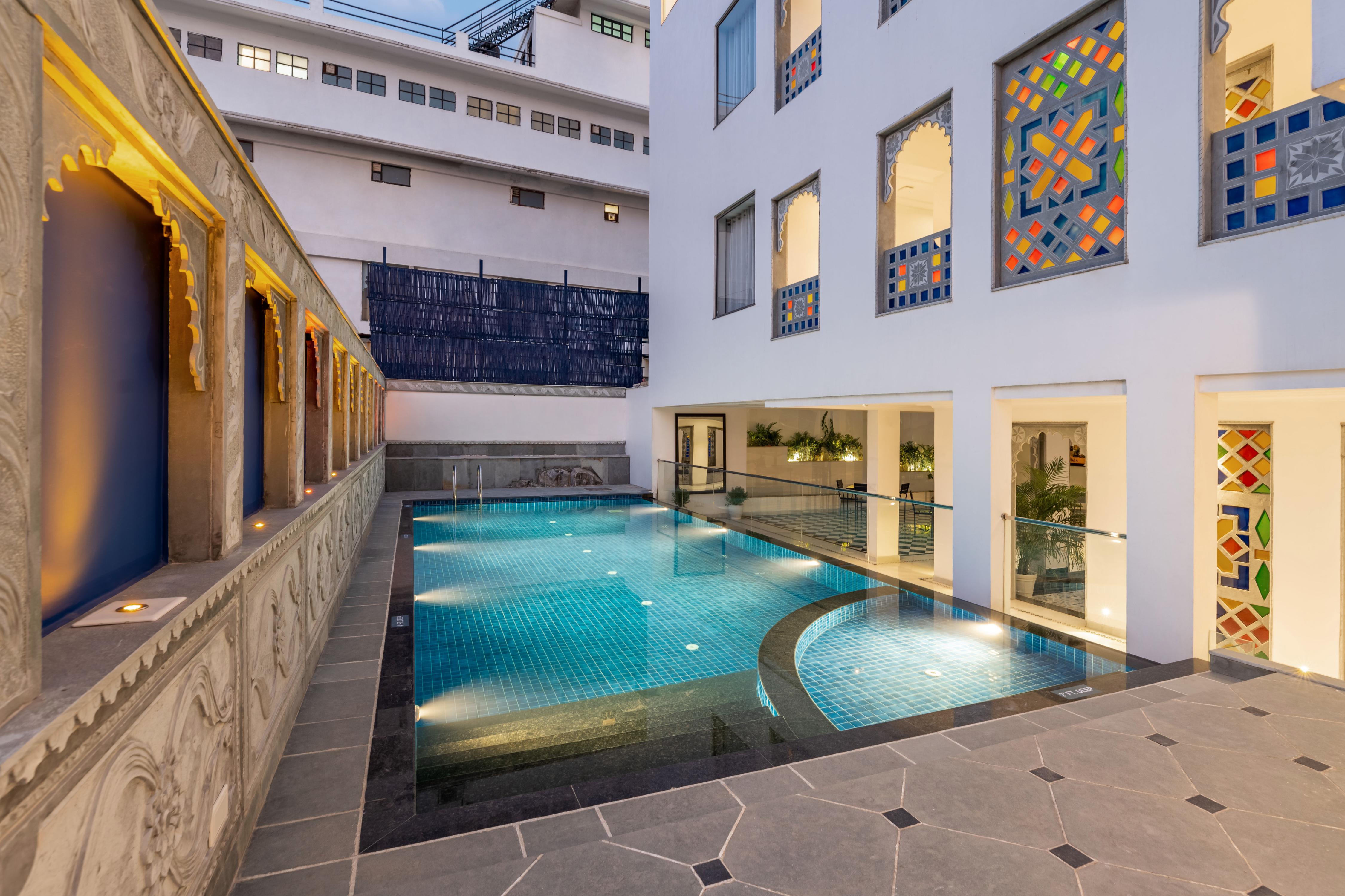 Maan Vilas A Boutique Hotel Udaipur - Tap to explore photos