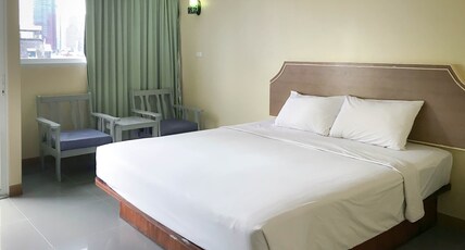 J TWO S Hotel Pratunam Room Type - Standard Room