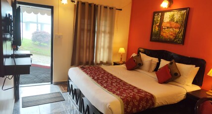 Camelot Resort Room Type - Deluxe without Balcony