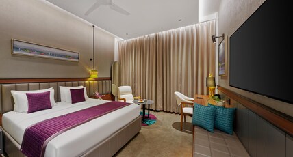 Kamah, Goa Room Type - Superior Room