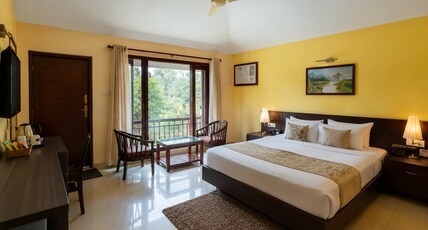 Mango Bloom River Resort By Excel Hotels & Resorts Room Type - The Maple Suite