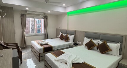 Sun And Sand Hotel Room Type - Luxury Family Suite