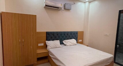 Lakshmi Sewa Sadan  Room Type - Deluxe Room