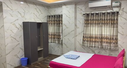 RIM Palace Guest House Room Type - Double Bed Room AC