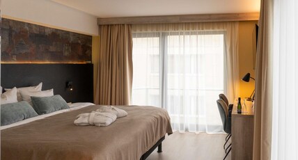 Hotel Mercure Oostende Room Type - Privilege balcony room