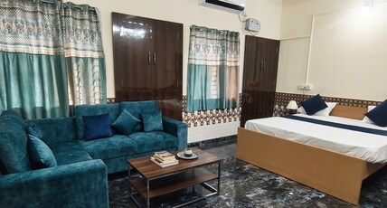 HOTEL LAKSHMI KEDARNATH Room Type - SUIT ROOM