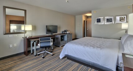 Holiday Inn Hotel and Suites Albuquerque - North Interstate 25 Room Type - 1 King Standard