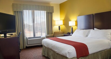 Holiday Inn Express & Suites Waller - Prairie View Room Type - 1 King Bed 1 Bedroom Suite