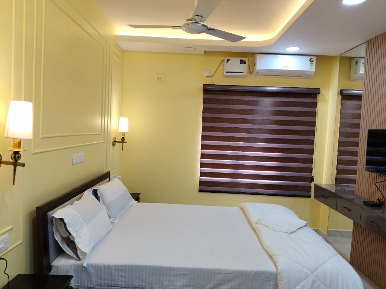 Haven Moonlit | Entire 1BHK Apartment - Tap to explore photos