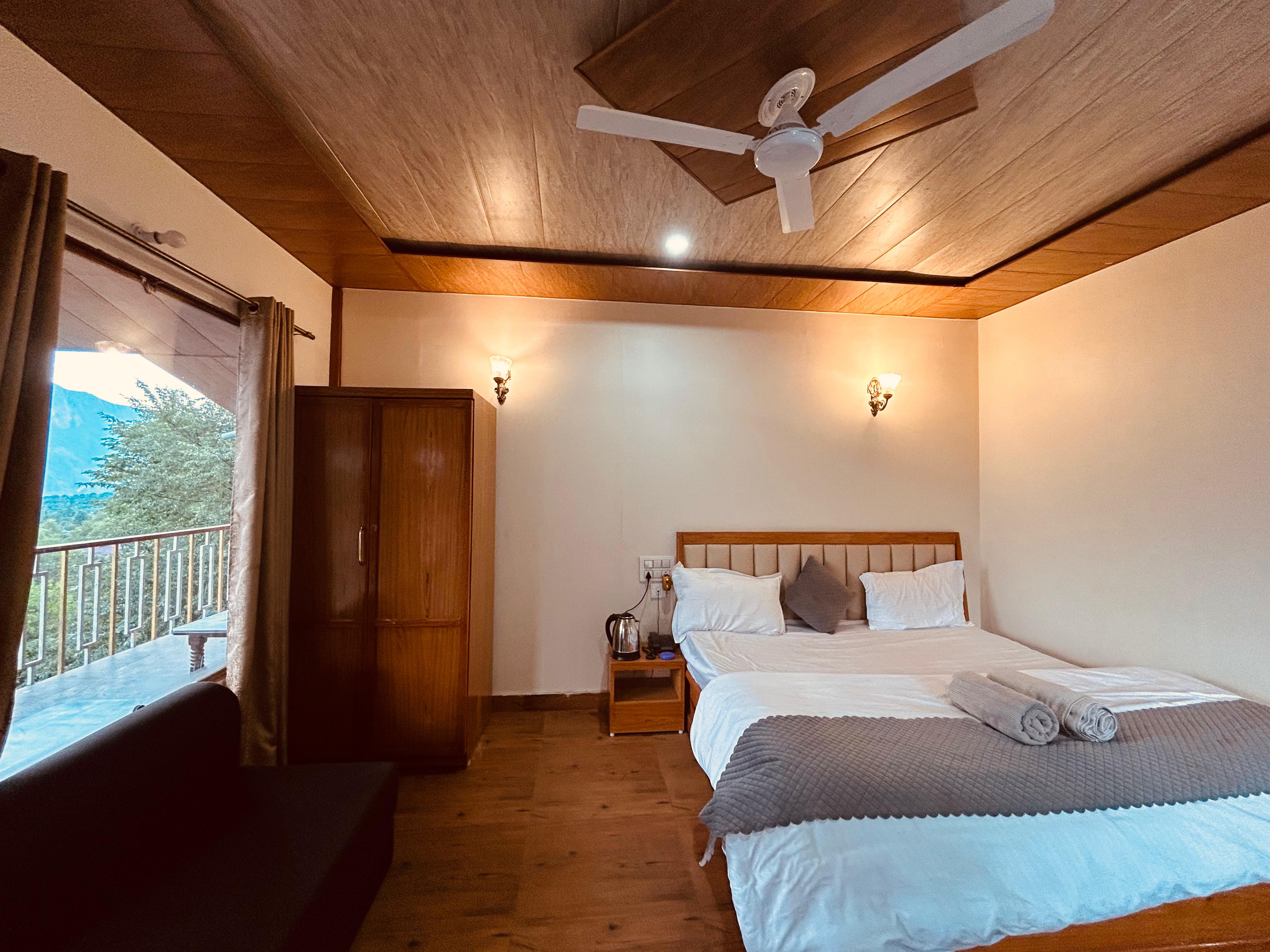 Nature Trend Resort Guptkashi - Tap to explore photos