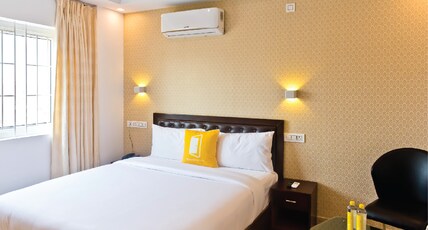 X by Bloom l Indiranagar Room Type - Deluxe King