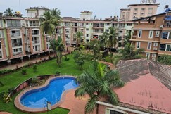 Bollywood Studio | Free OTTs | 1Km to Beach | Pooll