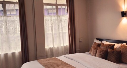 Vela Homestay Room Type - Double Room