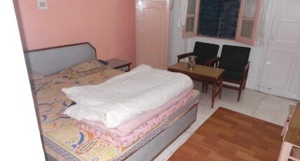 Blue Diamond Room Type - Double Bedded Room