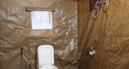The Luing Village Room Type - Safari tent