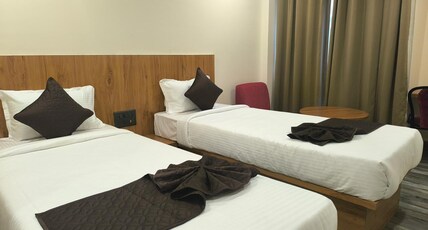 Hotel The Imperia, Dispur Room Type - Standard Room
